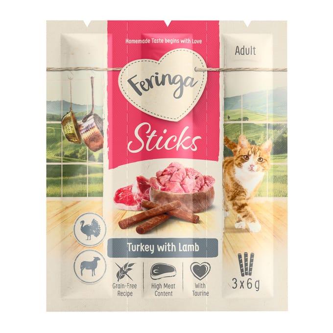 Gemengd Probeerpakket Feringa Sticks - Probeerpakket