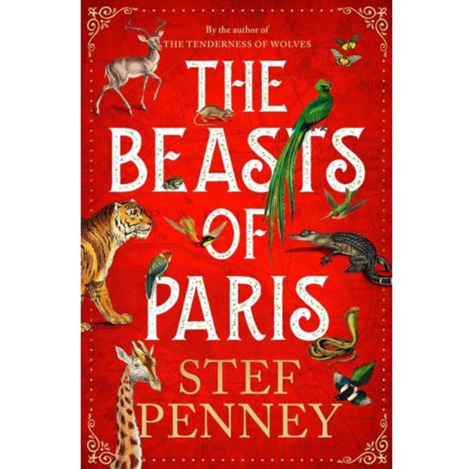 The Beasts Of Paris - Stef Penney