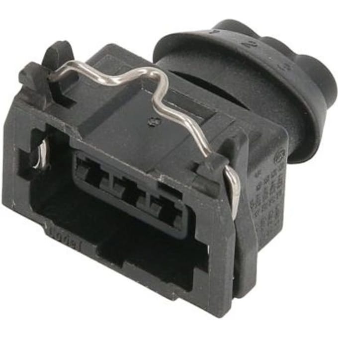 Stekkerbehuizing HERTH+BUSS ELPARTS 50290797