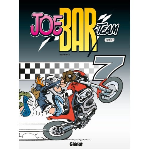 Joe Bar Team / 7 - Bar2