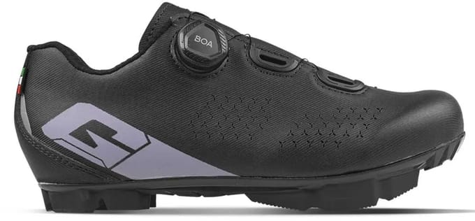 Gaerne G.trail+ Lady Mtb-schoenen Zwart EU 38 Vrouw