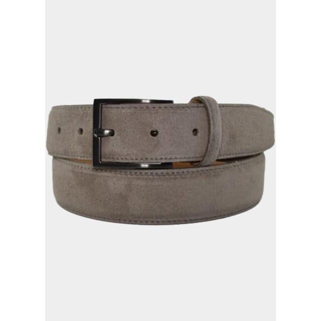 Sixroad Riem suède gestikt 3,5 cm 454565/72