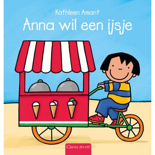 Anna Wil Een Ijsje - Anna - Kathleen Amant