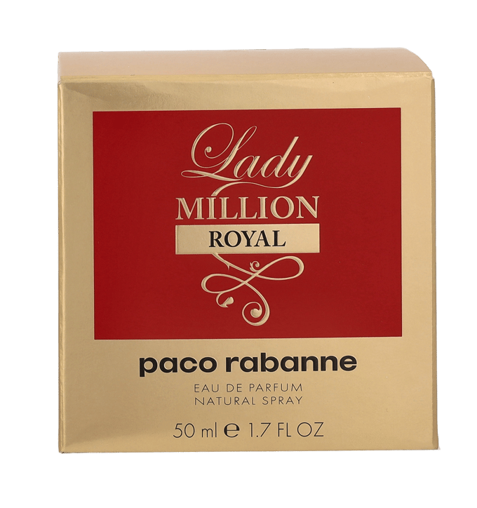 Rabanne Eau De Parfum Rabanne - Lady Million Royal Eau De Parfum  - 50 ML