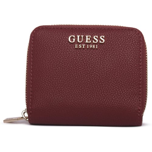 Portemonnee Guess RED GREGORIA