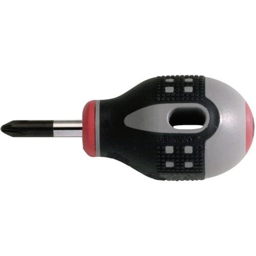 Bahco BE-8601 Kruiskop schroevendraaier PH 1 Koplengte: 25 mm DIN 5260