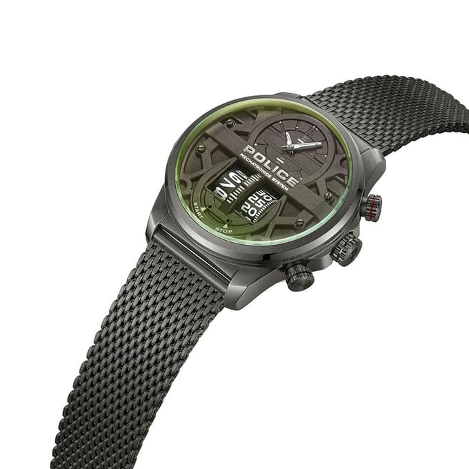 Police PEWJG0006503 Rotorcrom Horloge