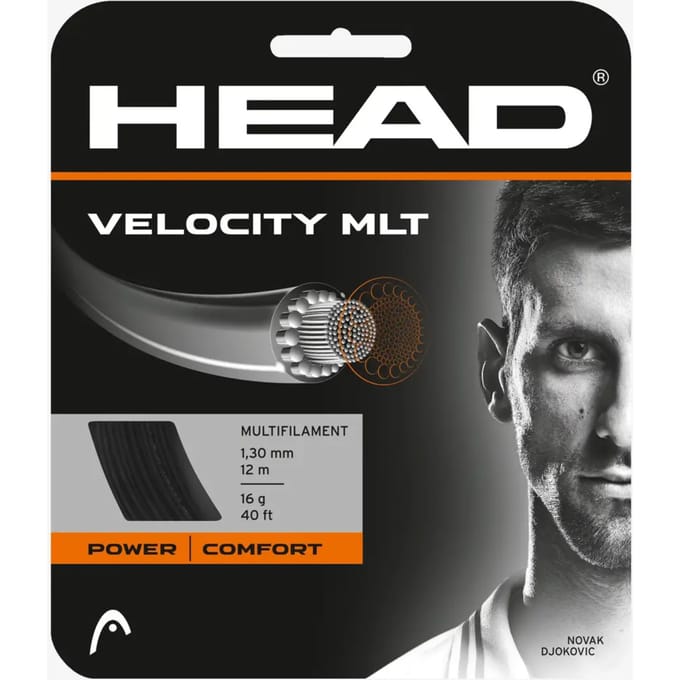 Tennissnaren Head Velocity MLT