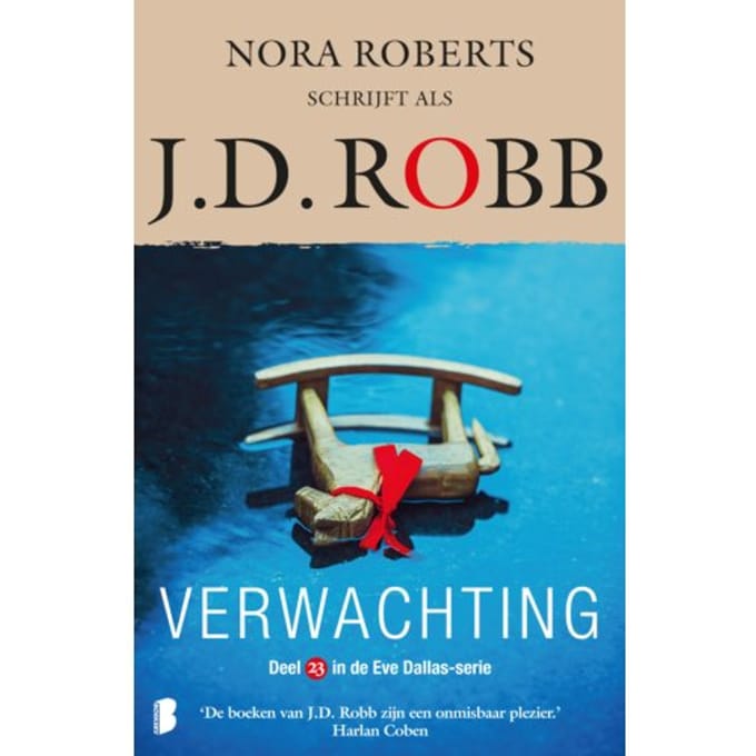 Verwachting - J.D. Robb