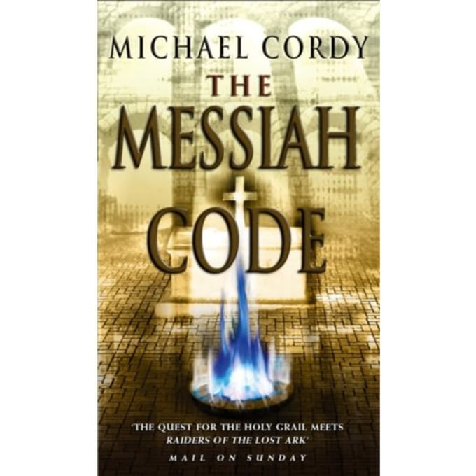 The Messiah Code - Cordy, Michael