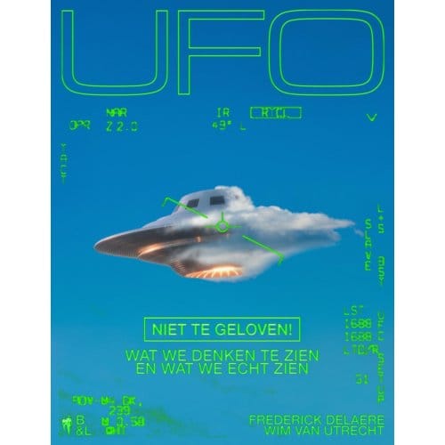 Ufo - Wim Van Utrecht