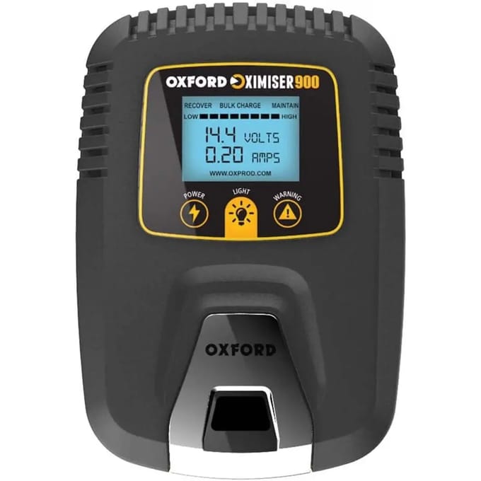 Acculader Oxford Oximiser 900 - UK Model