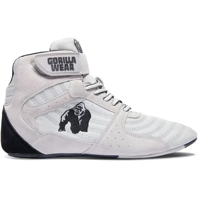 Gorilla Wear Perry High Tops Pro - Wit - Maat 40