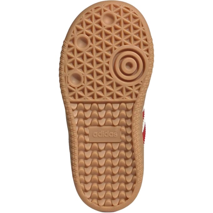 Adidas Samba Babyschoenen - Wit - Maat 24 - Leer