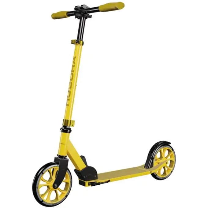 HUDORA Scooter Up 200 Step - Geel