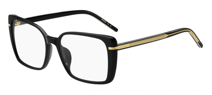 Hugo Boss BOSS 1738/G Black 55/17/140 WOMAN Brilmonturen