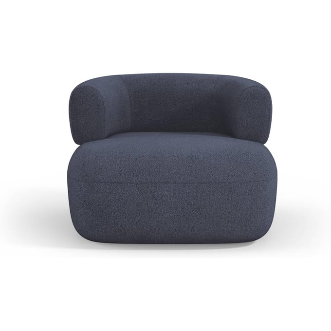 Fauteuil Jenny bouclé | Micadoni Home