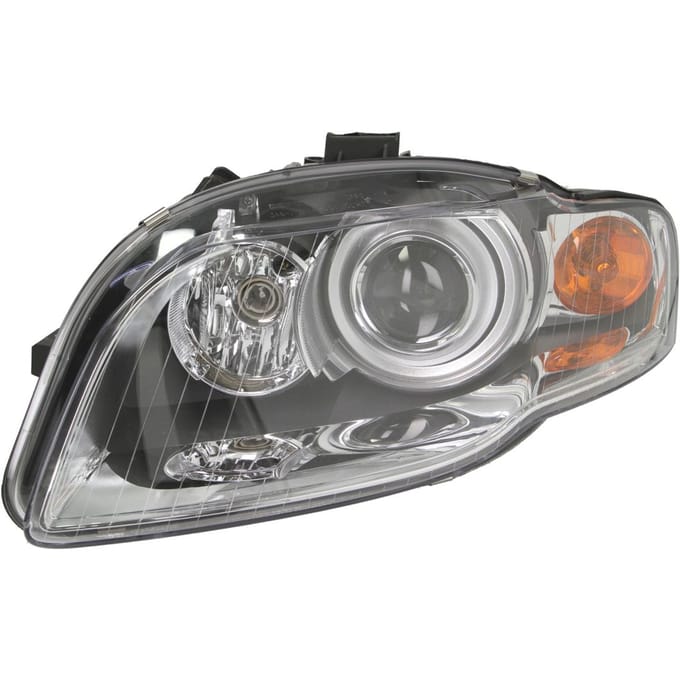 Koplampen DEPO 446-1110LMLDHEM, links
