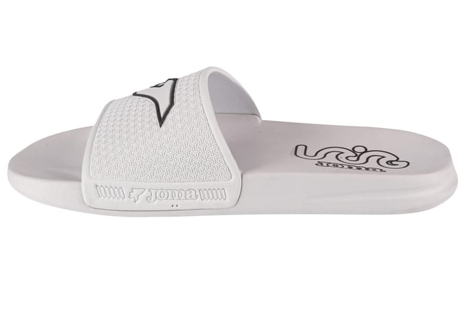 Joma S.Island Men 24 SISLAS, Mannen, Wit, Slippers, maat: 46