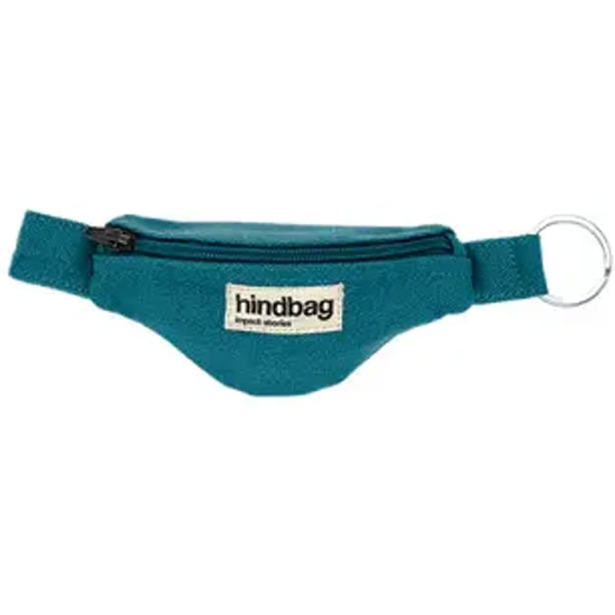 Banana tas sleutelhanger Hindbag Come