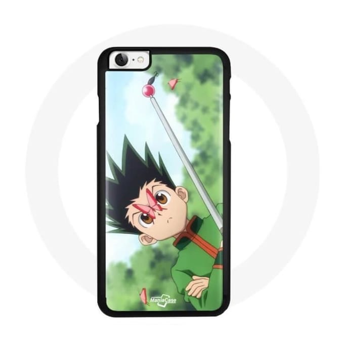 Coque Iphone 7 Gon Série Hunter X Hunter Anime Manga - Maniacase
