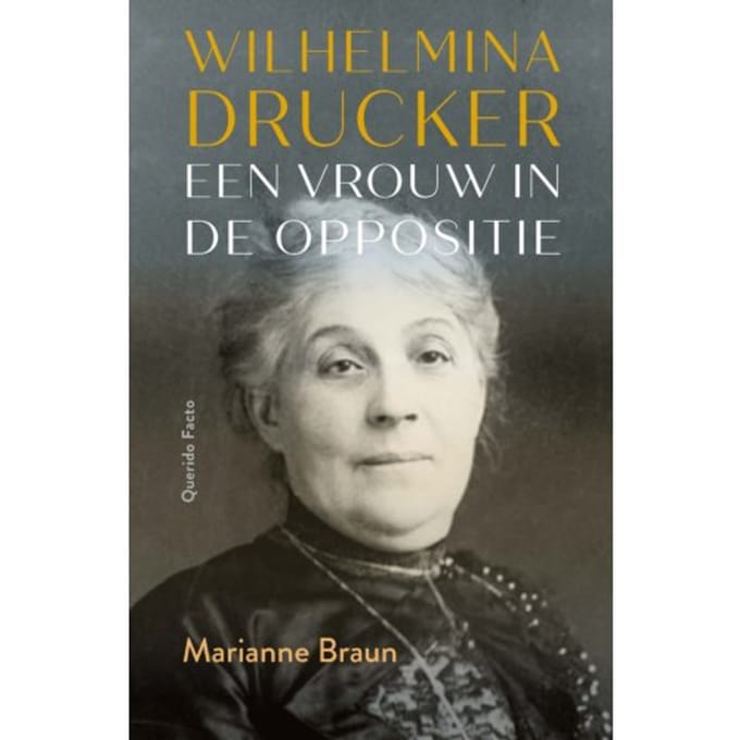 Wilhelmina Drucker - Marianne Braun