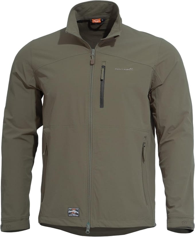 K08044 Pentagon Elite Light Softshell Jacket