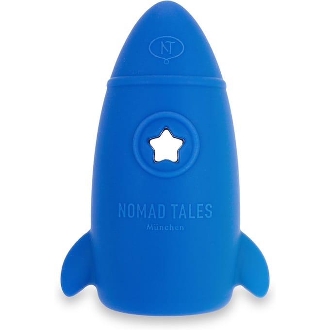 Nomad Tales Bloom Snackspeelgoed Rocket L: Ø7x14,7cm Hond