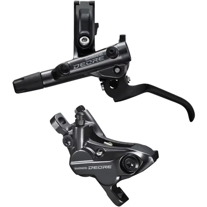 Afdichtingen voor de voorste schijfrem Shimano Deore M6120