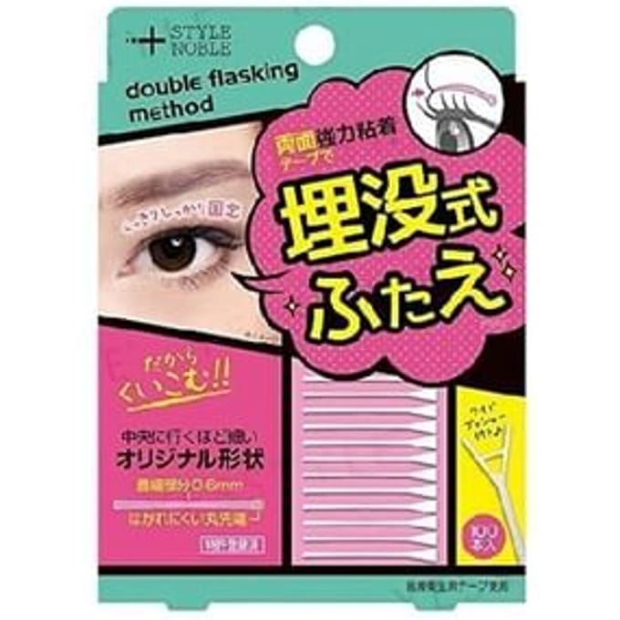 Noble - Eyelid Tape 100 pcs