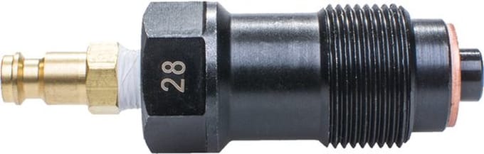 SW-Stahl 26119L-28 injectoradapter M24