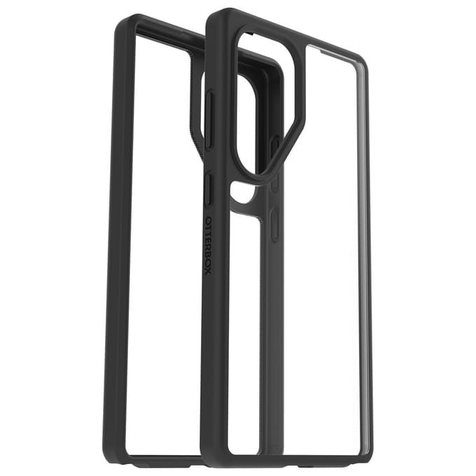 Otterbox React Backcover - Hoesje geschikt voor Samsung Galaxy S25 Ultra - Shockproof - Zwart