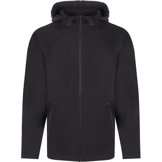 Windbreaker met capuchon Tombo