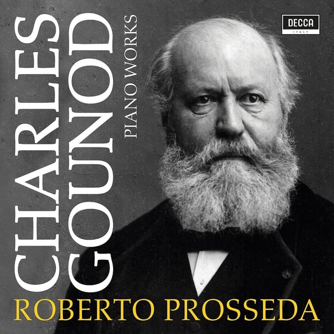 Piano Works - Roberto Prosseda