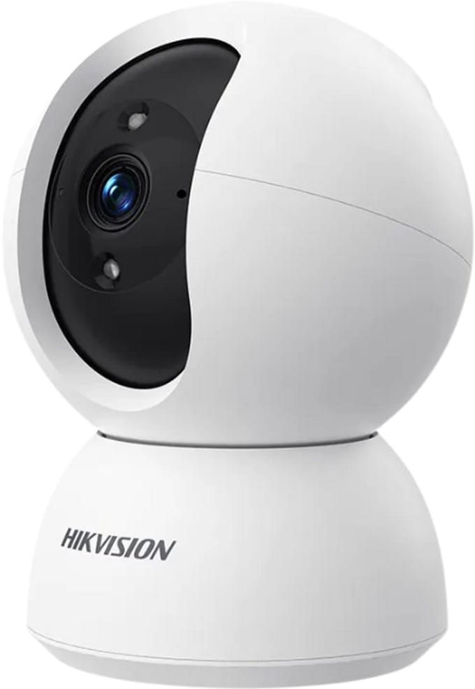 Hikvision Draaibare WiFi Camera 2MP Indoor 1920 x 1080 Pixels Plafond/muur
