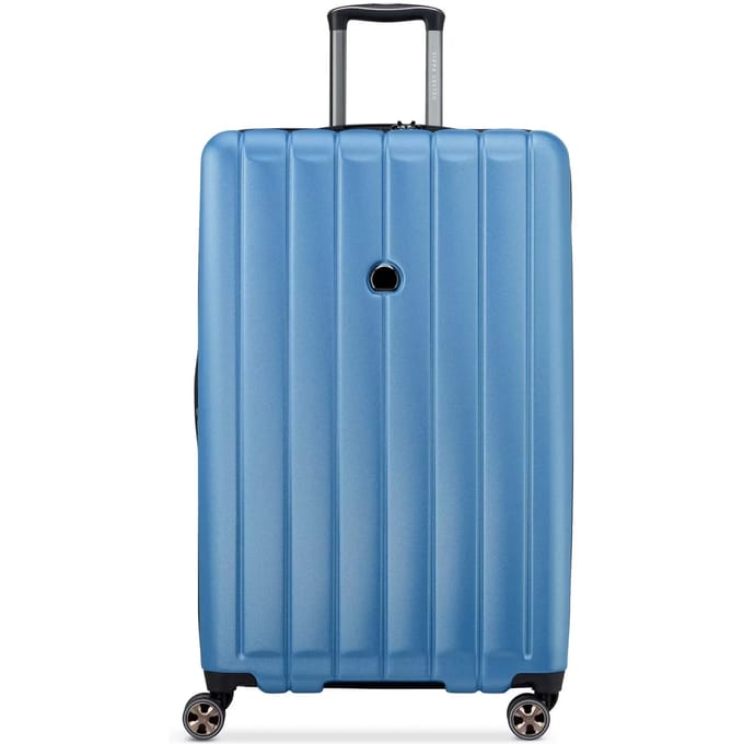 Delsey Longitude Spinner 81 Expandable blue