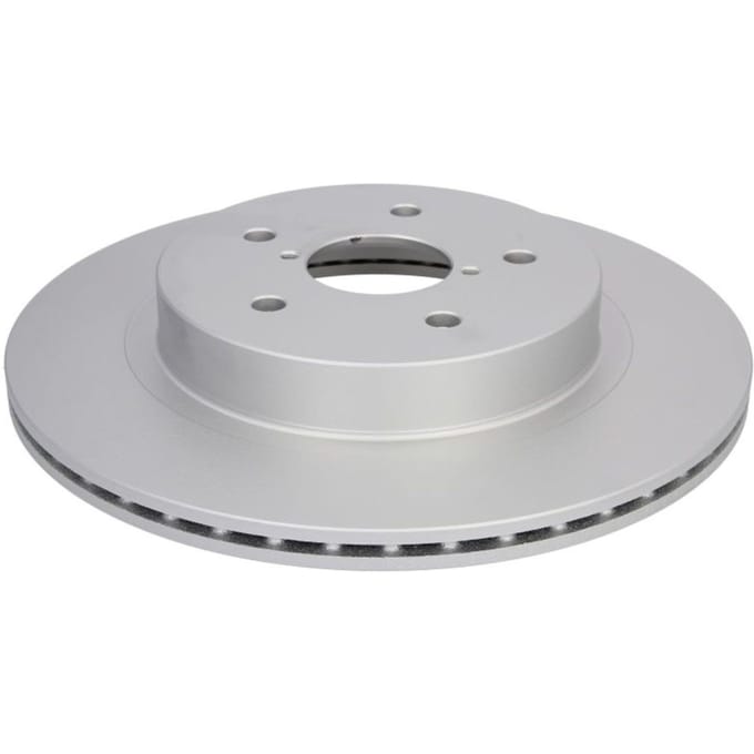 Remschijf BOSCH 0 986 479 D64 achter, geventileerd, 1 Stuk