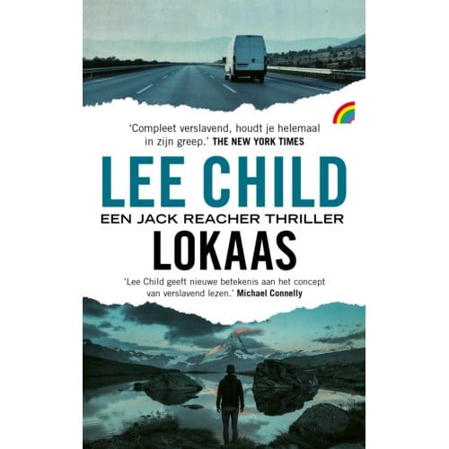 Lokaas - Lee Child