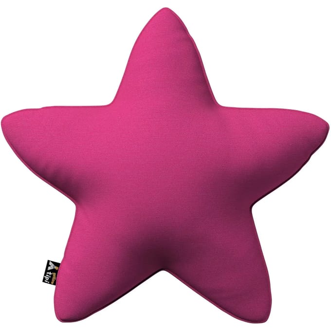Kussen Yellow Tipi Lucky Star Hapipiness