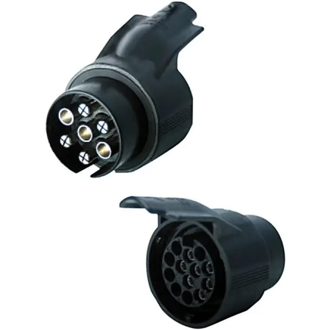 Adapter Peruzzo 7-13 poles
