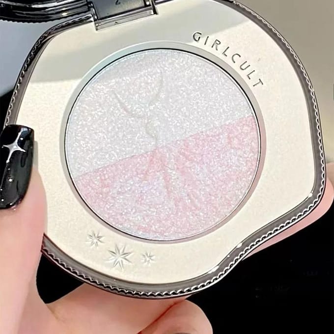GIRLCULT - Miao Psychic Series Highlight Blusher 27# Shining - 5.2g