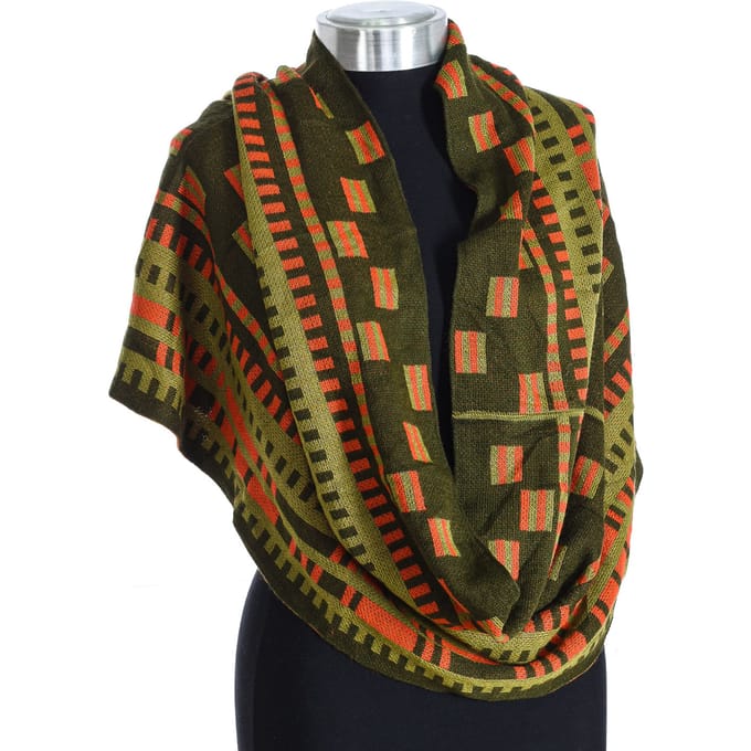 Infinity Casual Gebreide Kraag 94500 Dames
