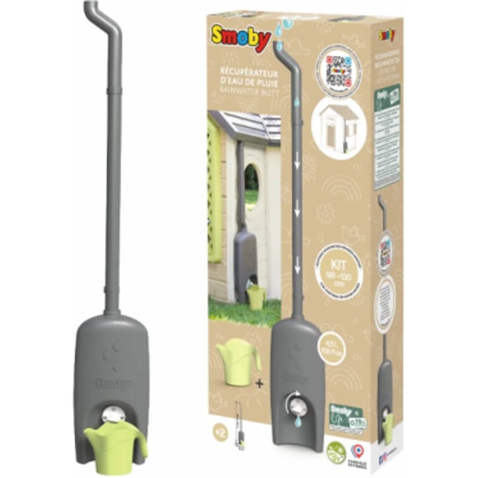 Smoby speelhuis accessoire - Life Water Butt - Regenton - 7600810924