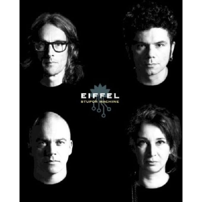 Eiffel - Stupor Machine (CD)