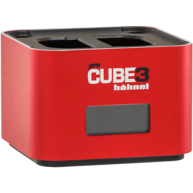 Hähnel ProCube 3 Twin Charger Canon