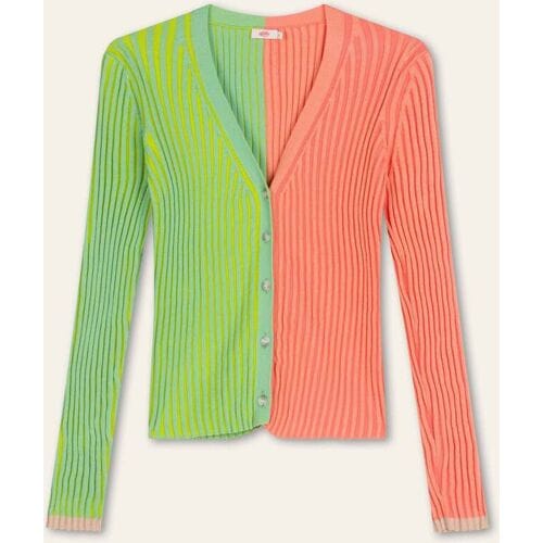 Oilily Velasco Vest- maatXS Holly Berry