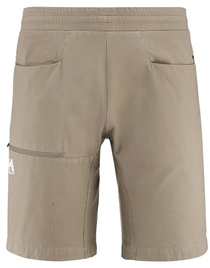 Millet Cimaï Cotton Korte Broek Beige L Man