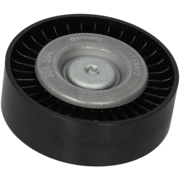 Rondsel/geleiderpoelie, V-riem SKF VKM 36243