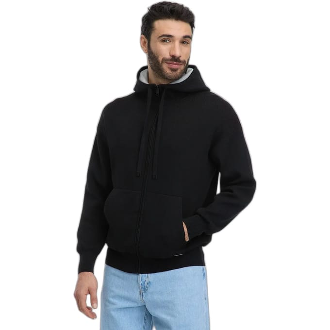 Hooded sweatshirt met rits Ragwear Raggan