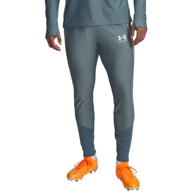 Under Armour Challenger Pro sportbroek voor heren (Grijs/Oranje)
